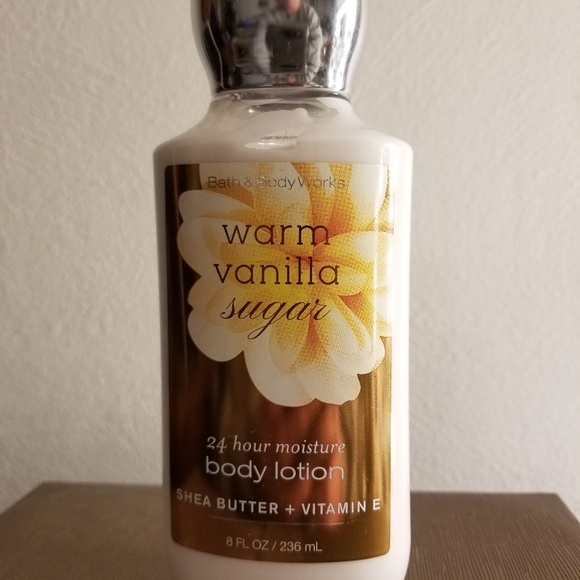 Bath & Body Works Other - Bath & Body Works Warm Vanilla Sugar Body Lotion
